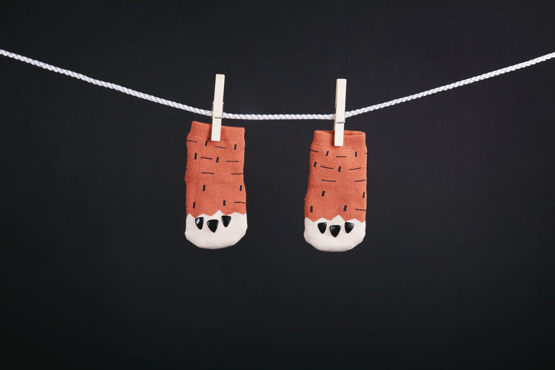 Socks (two options, with unavailable and sale variants)