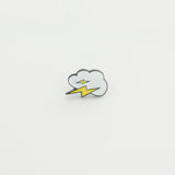 Enamel pin (1 option)