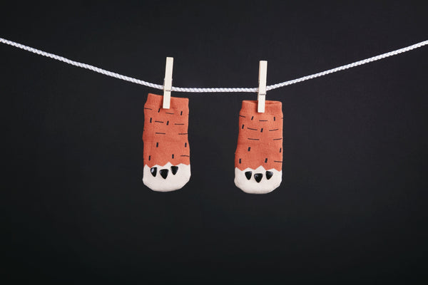 Socks (two options, with unavailable and sale variants)